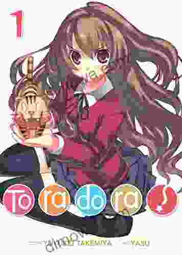 Toradora (Light Novel) Vol 1 Graeme Kent