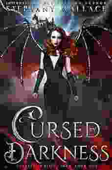 Cursed By Darkness: A Vampire Romance (Dynasty Of Blood Saga 1)