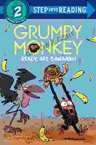 Grumpy Monkey Ready Set Bananas (Step Into Reading)