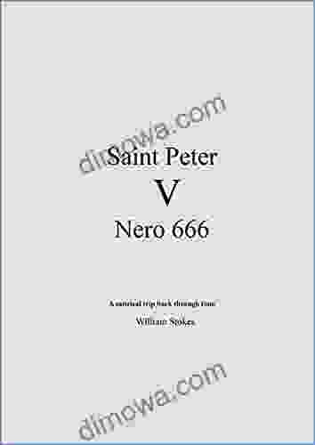 Saint Peter And Nero 666 William Stokes