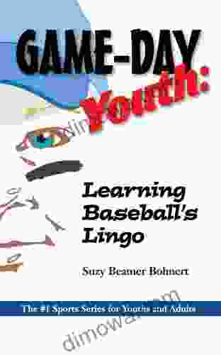 Game Day Youth: Learning Baseball S Lingo (Game Day Youth Sports Series)