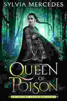Queen Of Poison (The Venatrix Chronicles 6)