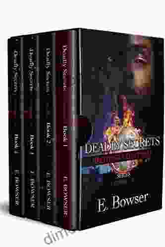 Deadly Secrets: Brothers That Bite: 1 4 Boxed Set One (Deadly Secrets Brothers That Bite Boxed Set 1)