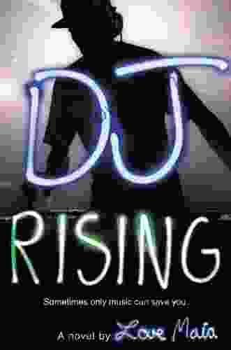 DJ Rising Love Maia