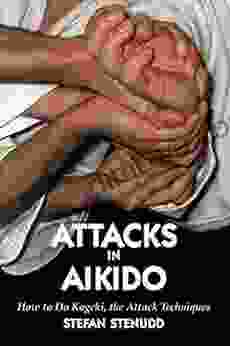 Attacks In Aikido: How To Do Kogeki The Attack Techniques
