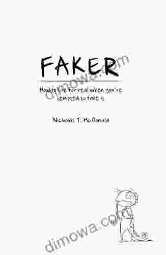 Faker: How To Live For Real When You Re Tempted To Fake It