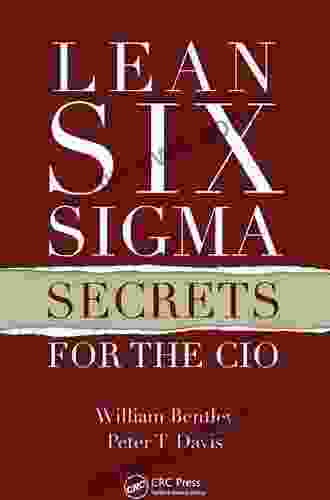 Lean Six Sigma Secrets For The CIO