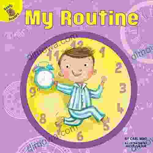 My Routine (All About Me)