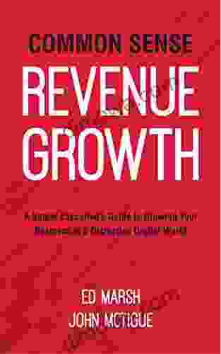 Common Sense Revenue Growth: A Senior Executive S Guide To Growing Your Business In A Disruptive Digital World