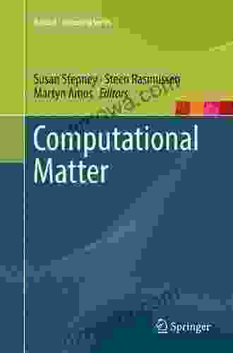 Computational Matter (Natural Computing Series)