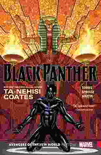 Black Panther Vol 4: Avengers Of The New World Part 1: Avengers Of The New World 1 (Black Panther (2024))