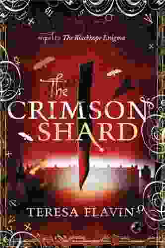 The Crimson Shard (Blackhope Enigma)