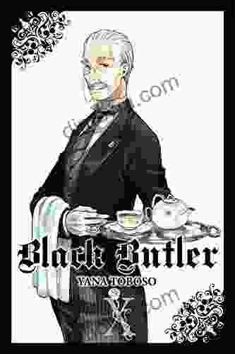 Black Butler Vol 10 Yana Toboso