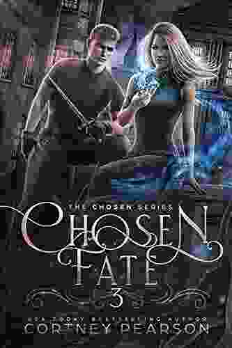 Chosen Fate: A Young Adult Fantasy Romance (The Chosen 3)