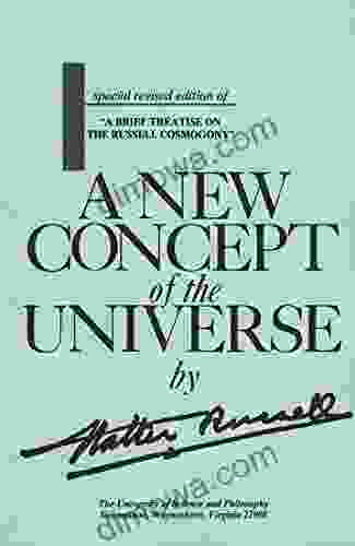 A New Concept Of The Universe