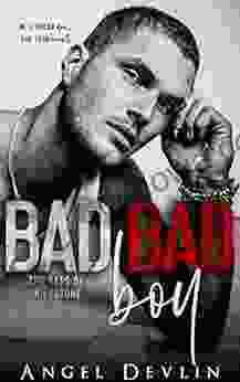 Bad Bad Boy: A Dark High School Revenge Romance (Rats Of Richstone 1)