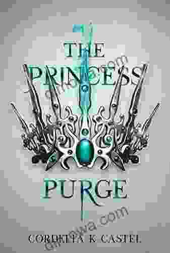 The Princess Purge: A Young Adult Dystopian Romance