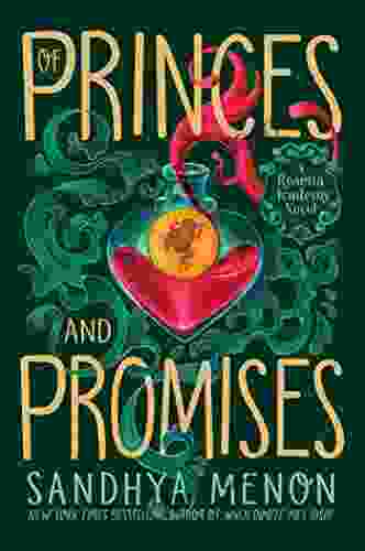 Of Princes And Promises (Rosetta Academy 2)