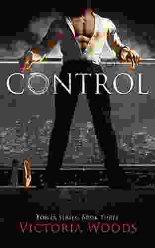 Control: A Mafia Suspense Dark Romance (Power #3)