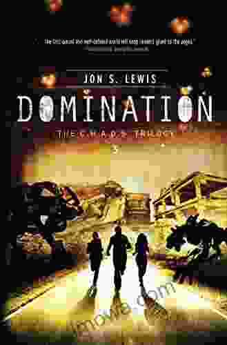 Domination (A C H A O S Novel 3)