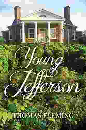 Young Jefferson (The Thomas Fleming Library)