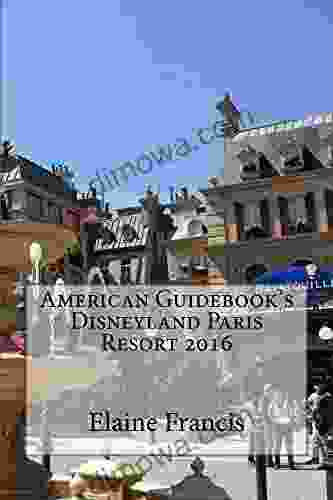 American Guidebook S Disneyland Paris Resort 2024