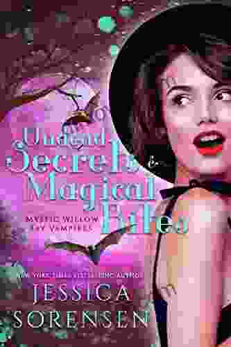 Undead Secrets Magical Bites (Mystic Willow Bay Vampires Mysteries 3)