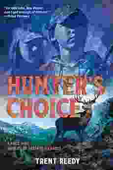 Hunter S Choice (McCall Mountain) Trent Reedy