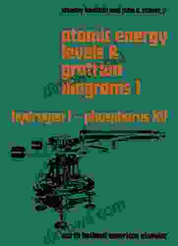 Atomic Energy Levels And Grotrian Diagrams: Hydrogen I Phosphorus XV