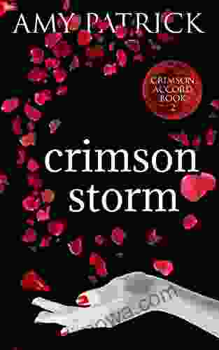 Crimson Storm: A Young Adult Dystopian Vampire Fantasy Romance (The Crimson Accord 2)
