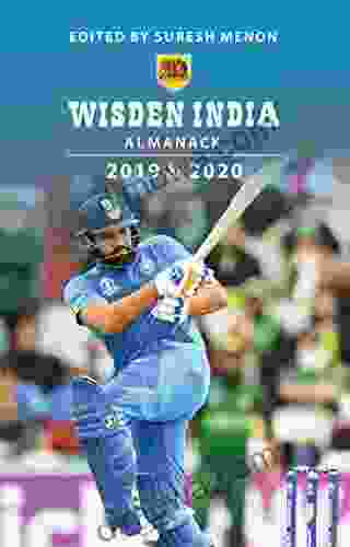 Wisden India Almanack 2024 20 Suresh Menon