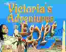 Victoria S Adventures In Egypt WASEME MARCELIN