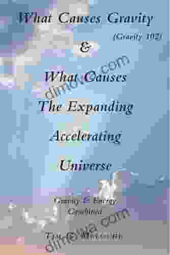 What Causes Gravity What Causes The Expanding Accelerating Universe